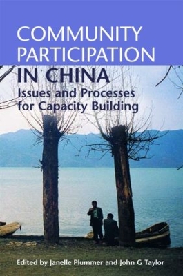 Community Participation in China