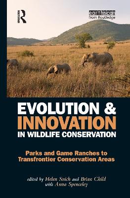 Evolution and Innovation in Wildlife Conservation