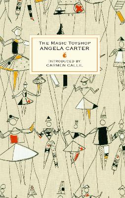 The Magic Toyshop