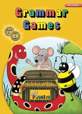 Grammar Games (Site Licence)