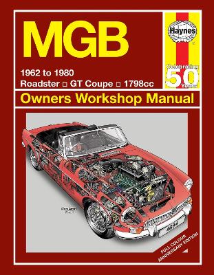 MGB 1962 to 1980 (classic reprint)