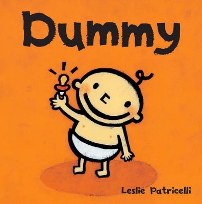 Dummy Board Book