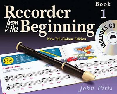 Recorder From The Beginning