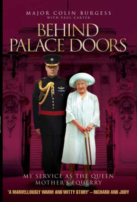 Behind Palace Doors