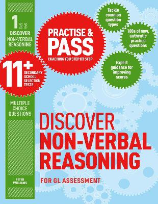 Practise & Pass 11+ Level One: Discover Non-verbal Reasoning