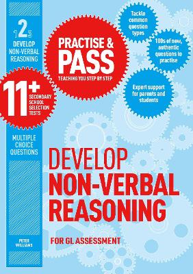 Practise & Pass 11+ Level Two: Develop Non-verbal Reasoning