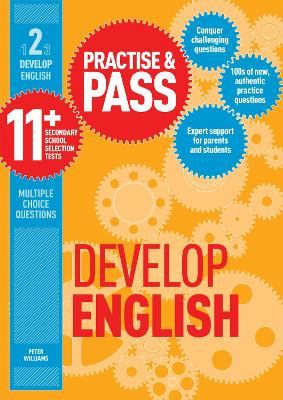 Practise & Pass 11+ Level Two: Develop English