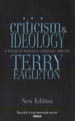 Criticism and Ideology