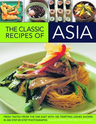 Classic Recipes of Asia