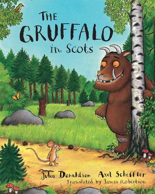 The Gruffalo in Scots