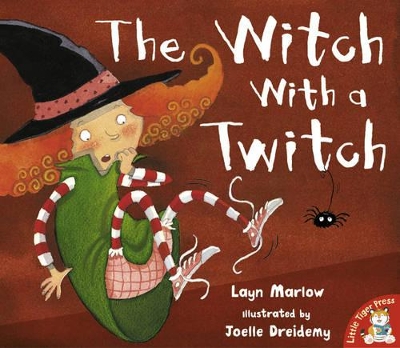 The Witch with a Twitch