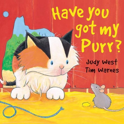 Have You Got My Purr?