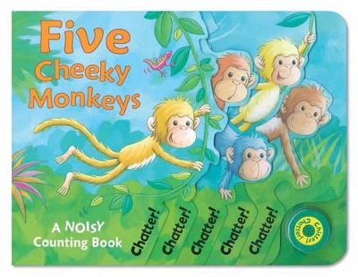 Five Cheeky Monkeys