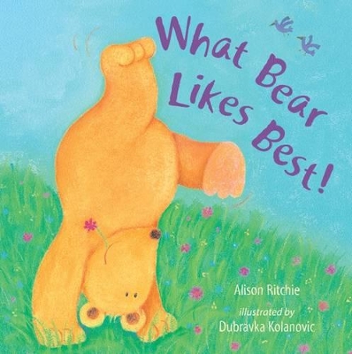 What Bear Likes Best!