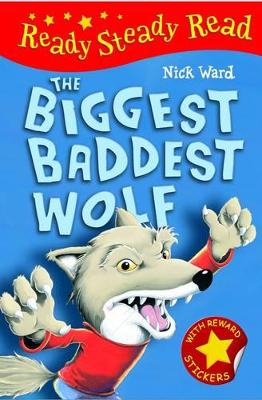 The Biggest Baddest Wolf