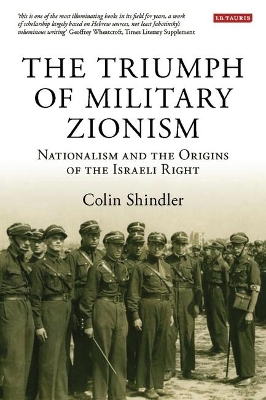 The Triumph of Military Zionism