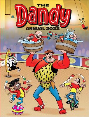 The, Dandy Annual 2023