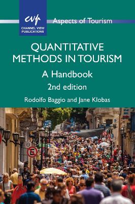 Quantitative Methods in Tourism