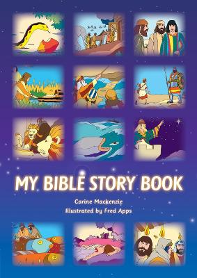 My Bible Story Book