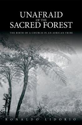 Unafraid of the Sacred Forest