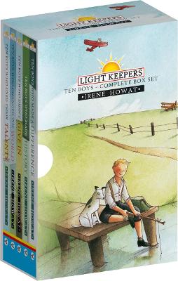 Lightkeepers Boys Box Set