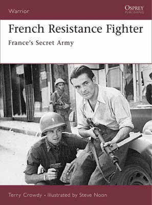 French Resistance Fighter