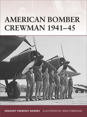 American Bomber Crewman 1941–45