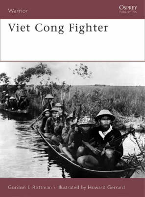 Viet Cong Fighter