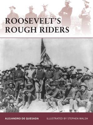 Roosevelt’s Rough Riders