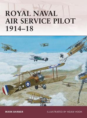 Royal Naval Air Service Pilot 1914–18