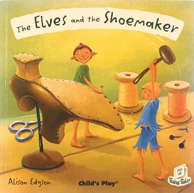 The Elves and the Shoemaker