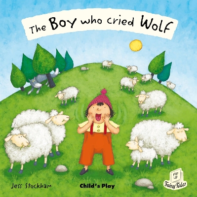 The Boy Who Cried Wolf