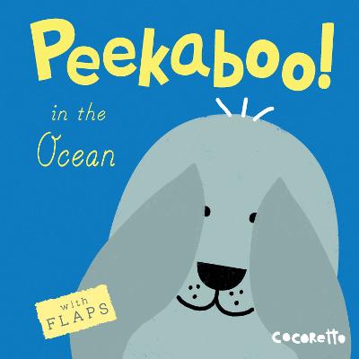 Peekaboo! In the Ocean