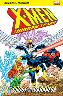 X-Men: The Hidden Years