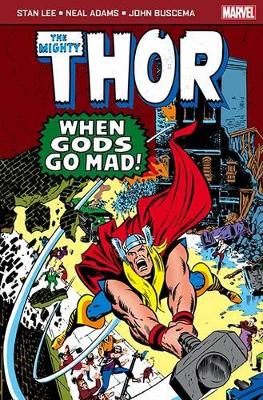 Marvel Pocketbook The Mighty Thor: When Gods Go Mad