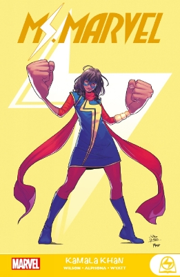 Ms. Marvel Kamala Khan