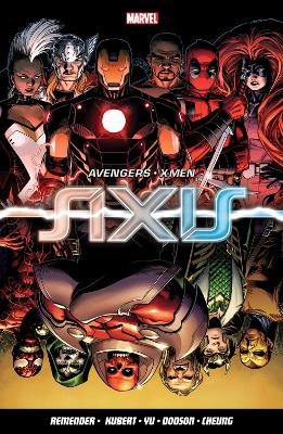 Avengers & X-men: Axis