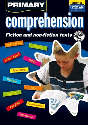 Primary Comprehension