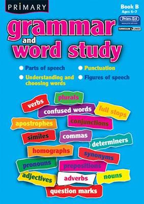 Primary Grammar and Word Study