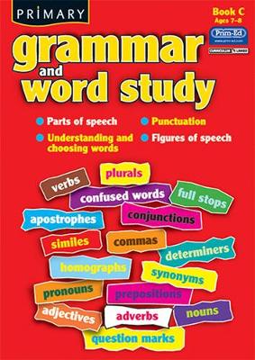 Primary Grammar and Word Study