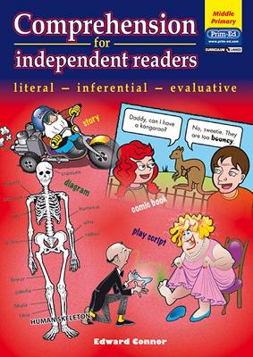 Comprehension for Independent Readers Middle