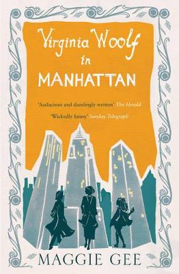 Virginia Woolf in Manhattan