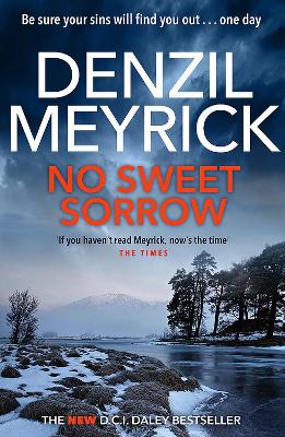 No Sweet Sorrow A D.C.I. Daley Thriller