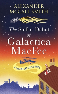 The Stellar Debut of Galactica MacFee