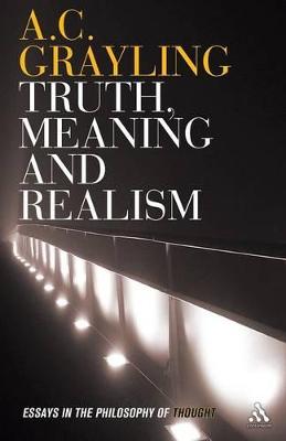 Truth, Meaning and Realism