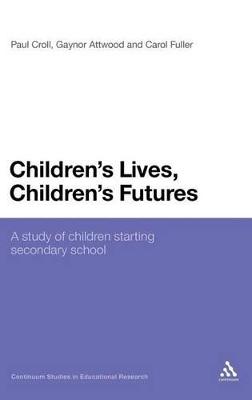 Children's Lives, Children's Futures