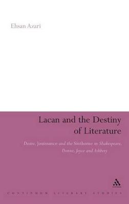 Lacan and the Destiny of Literature