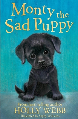 Monty the Sad Puppy