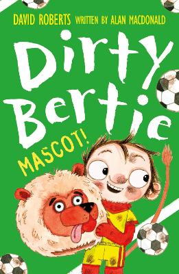 Cover for Mascot! by Alan MacDonald