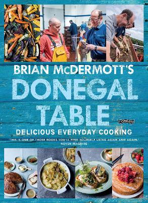 Brian McDermott's Donegal Table